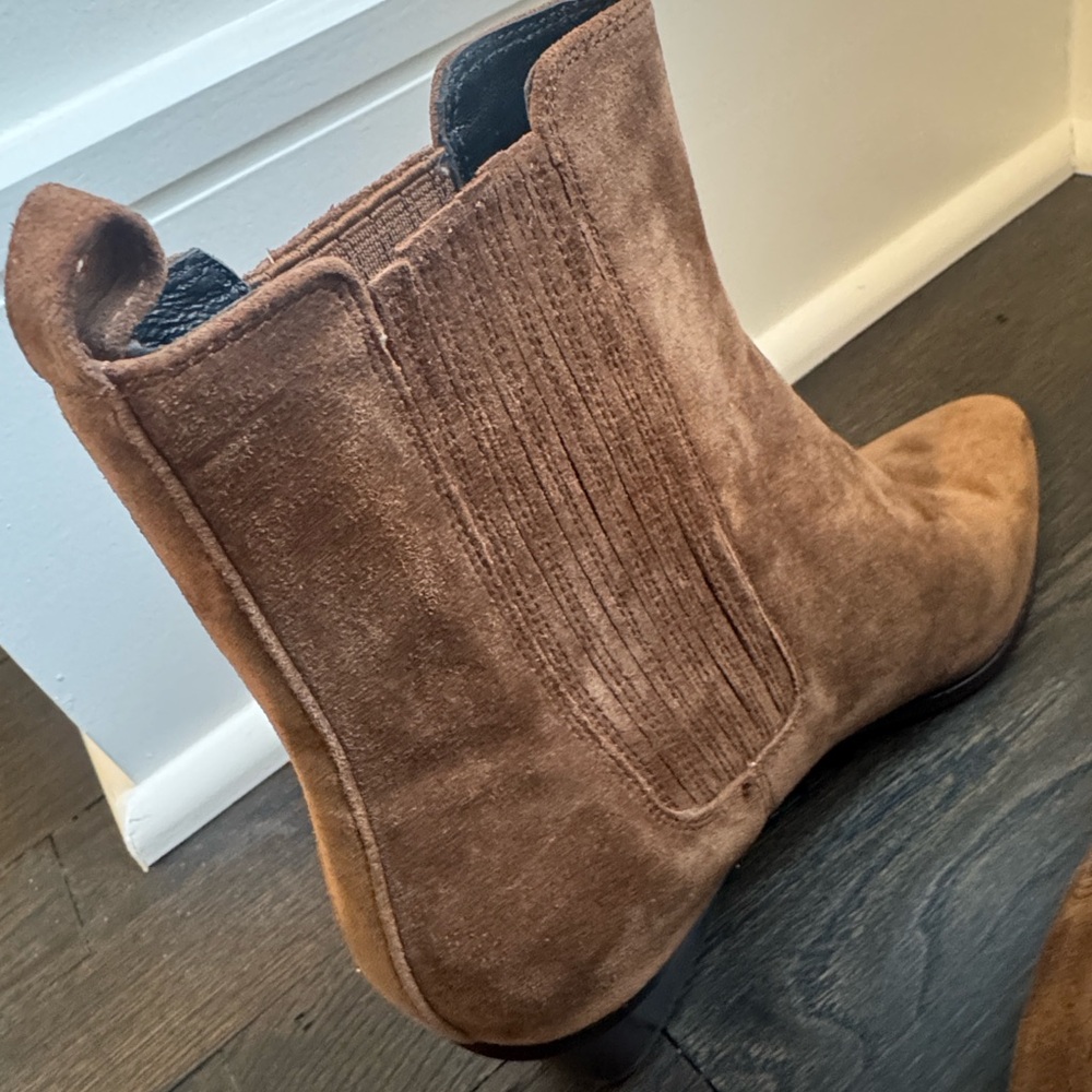 Veronica Beard NWOT Align Bootie - Picture 10 of 16